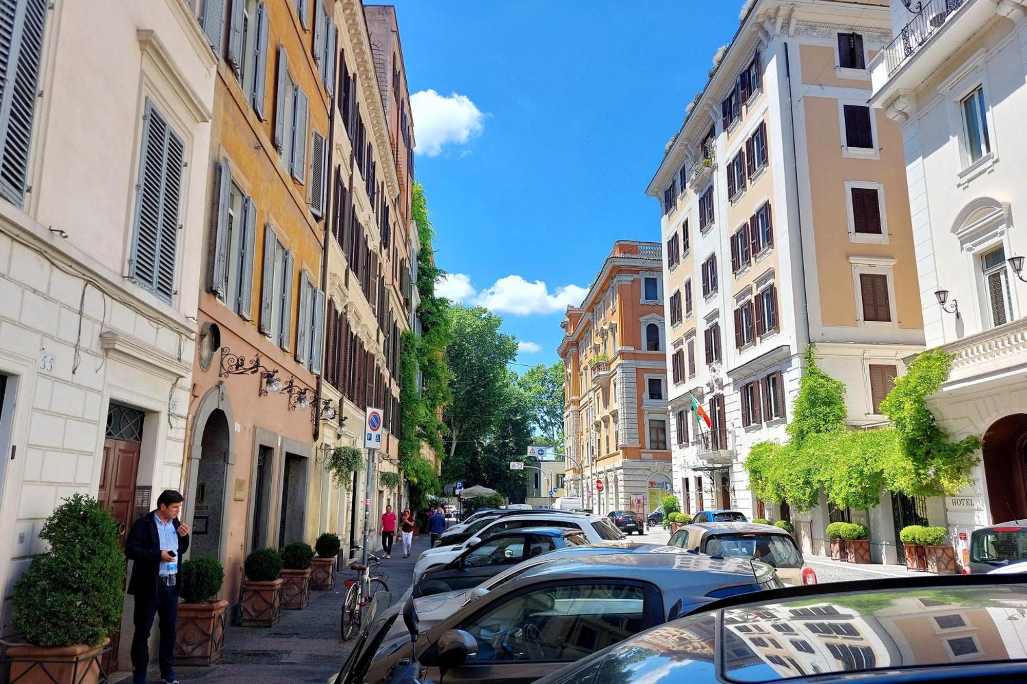 Classic Next To Popolo Square Appartement Rome