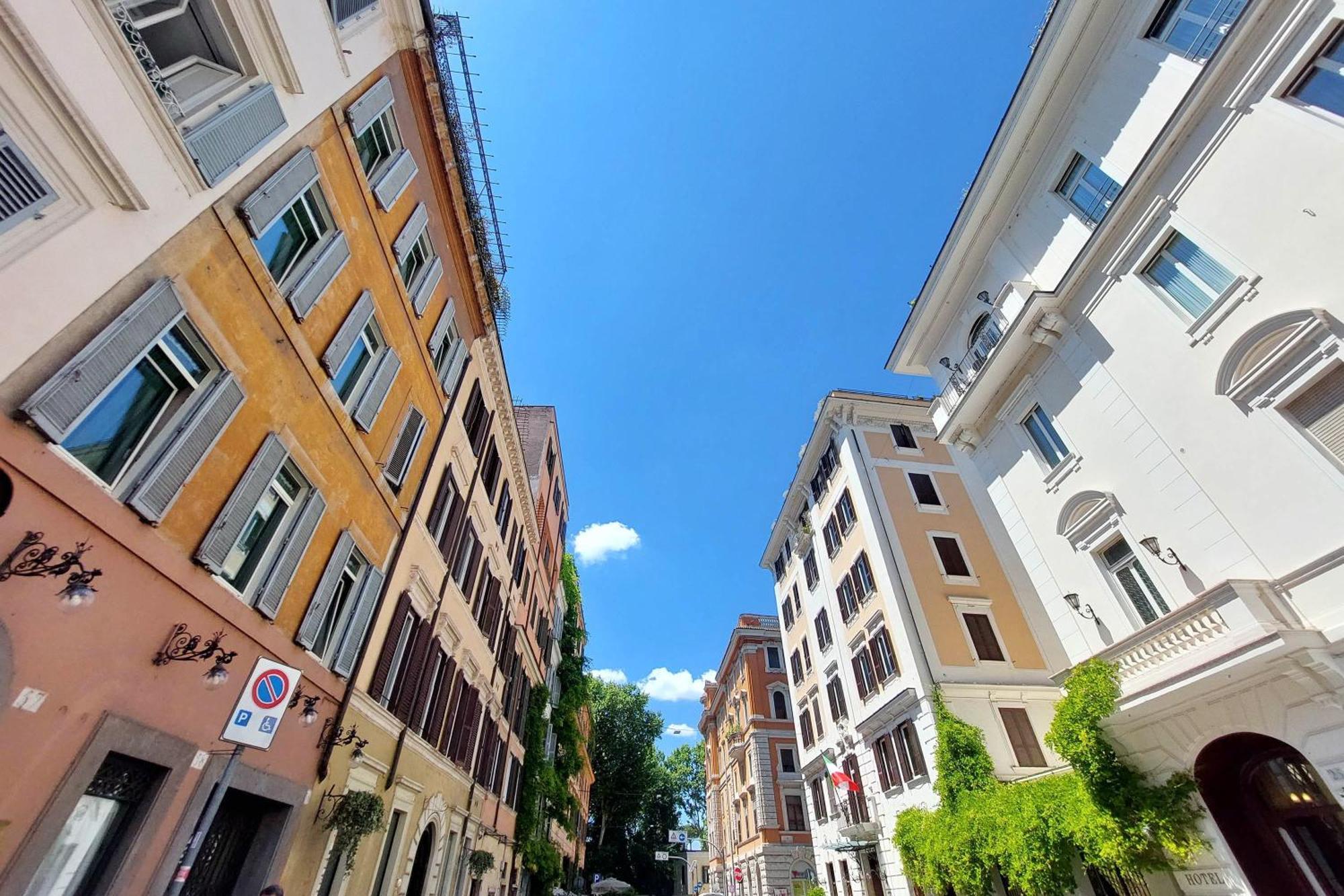 Appartement Classic Next To Popolo Square Rome