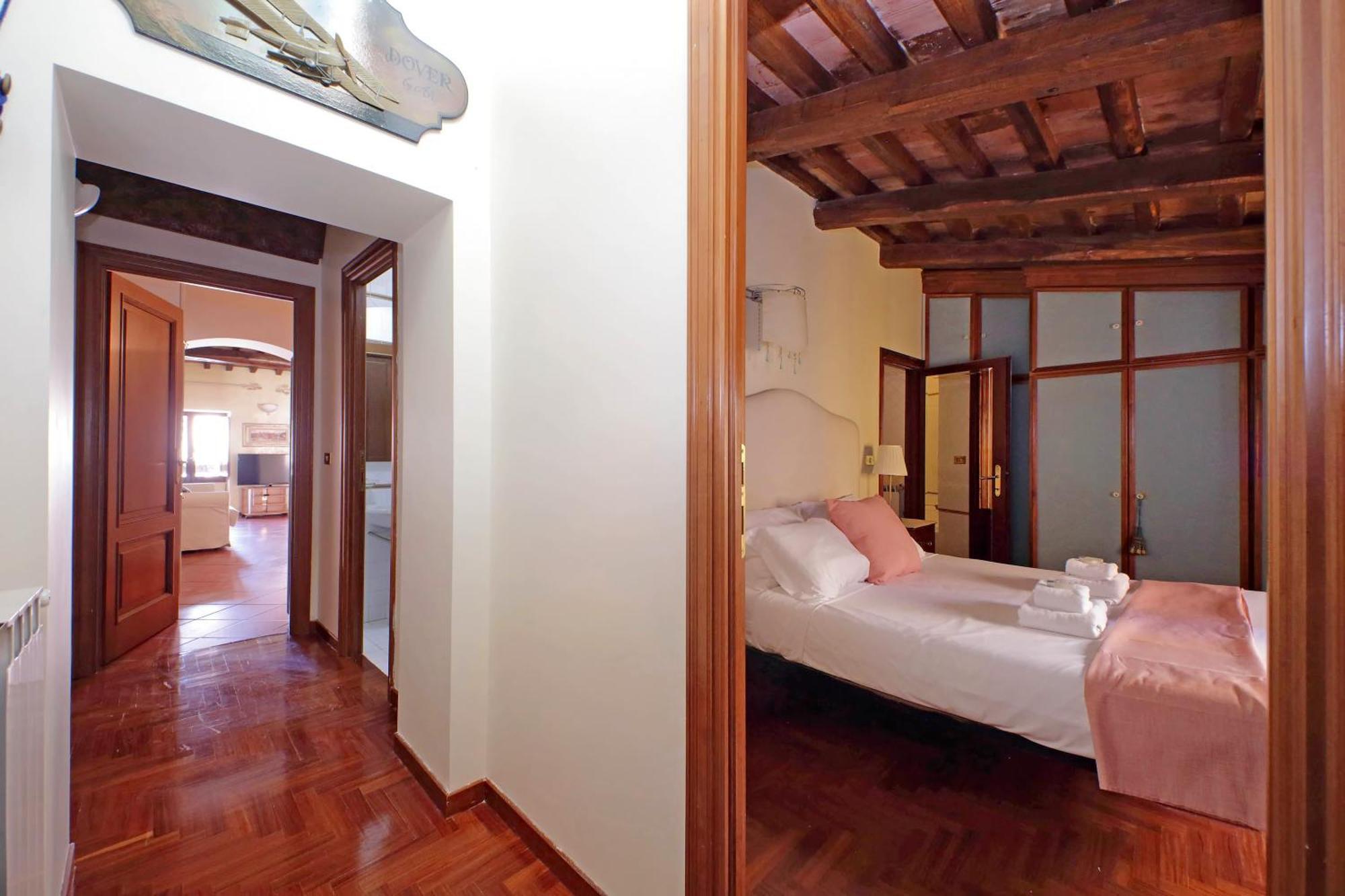 Classic Next To Popolo Square Appartement Rome