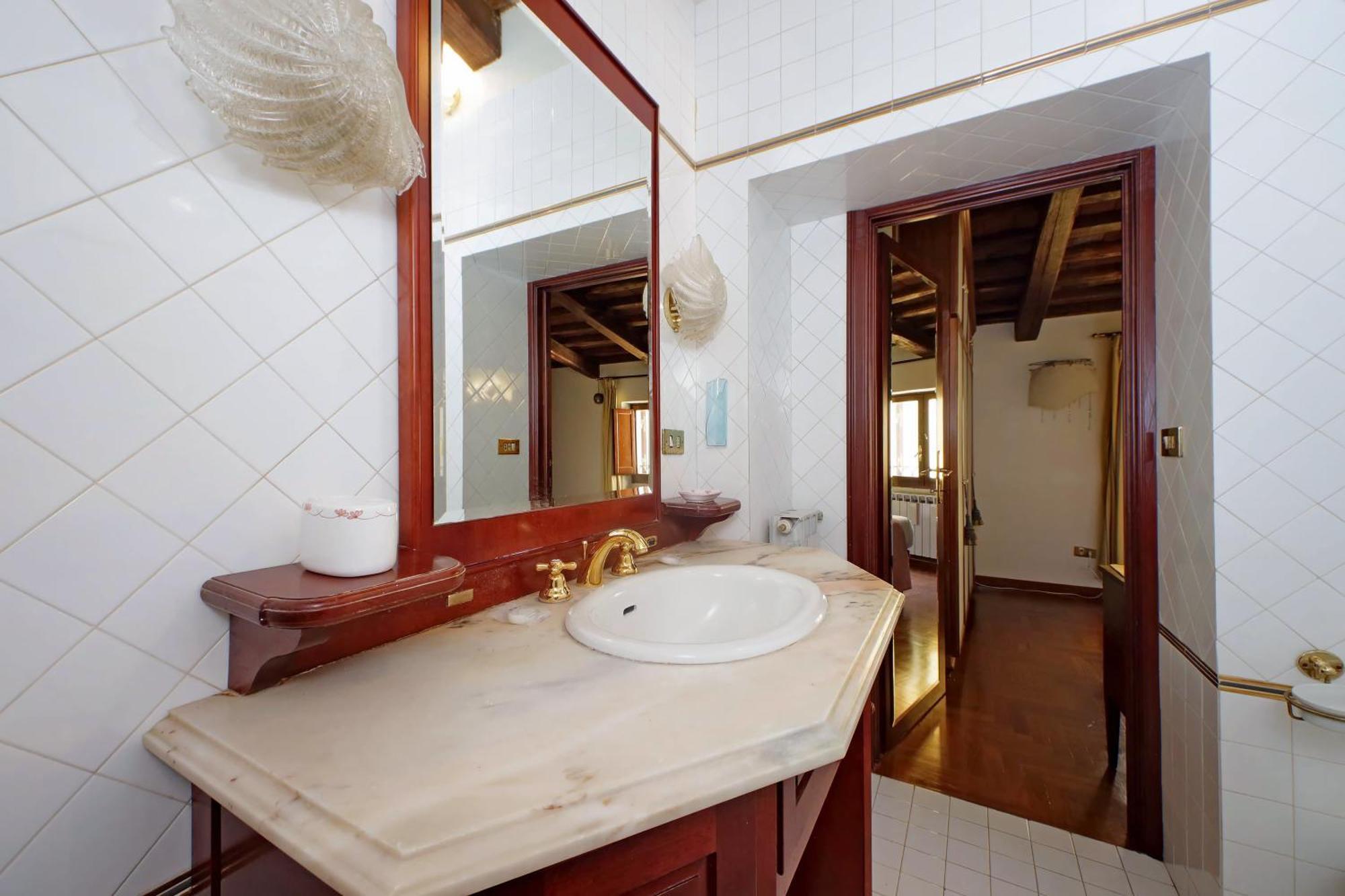 Appartement Classic Next To Popolo Square Rome