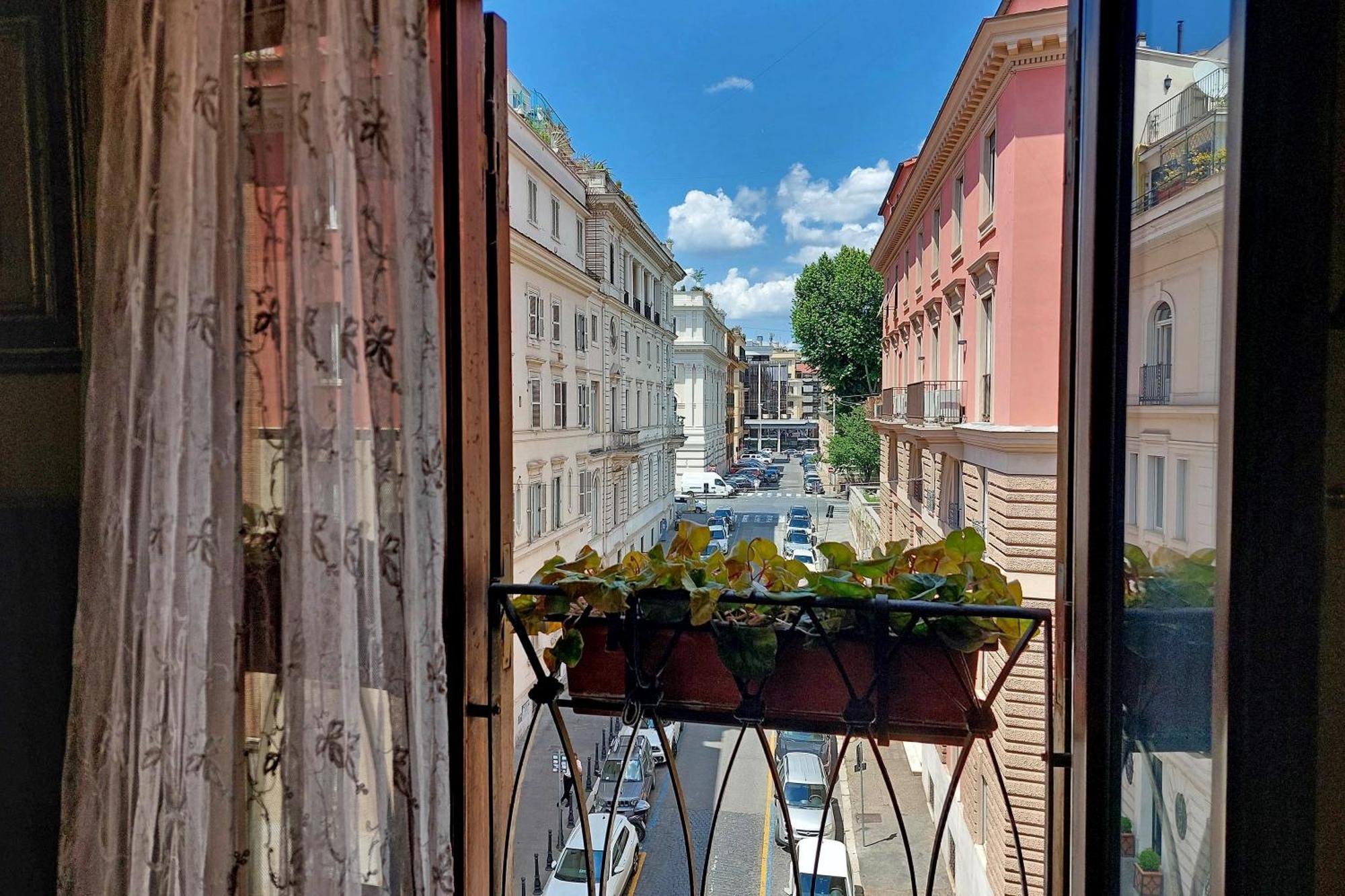 Classic Next To Popolo Square Appartement Rome