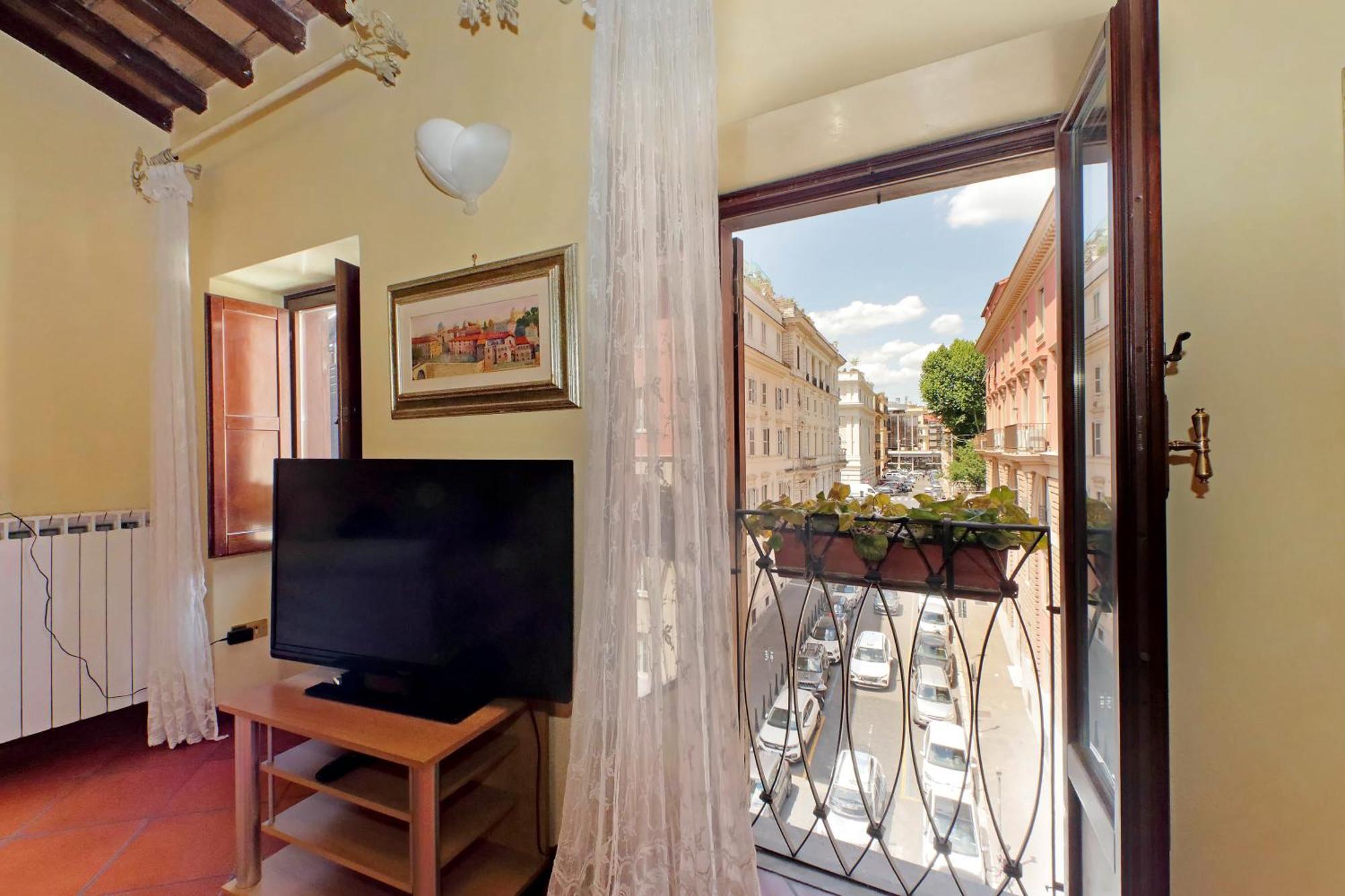 Classic Next To Popolo Square Appartement *