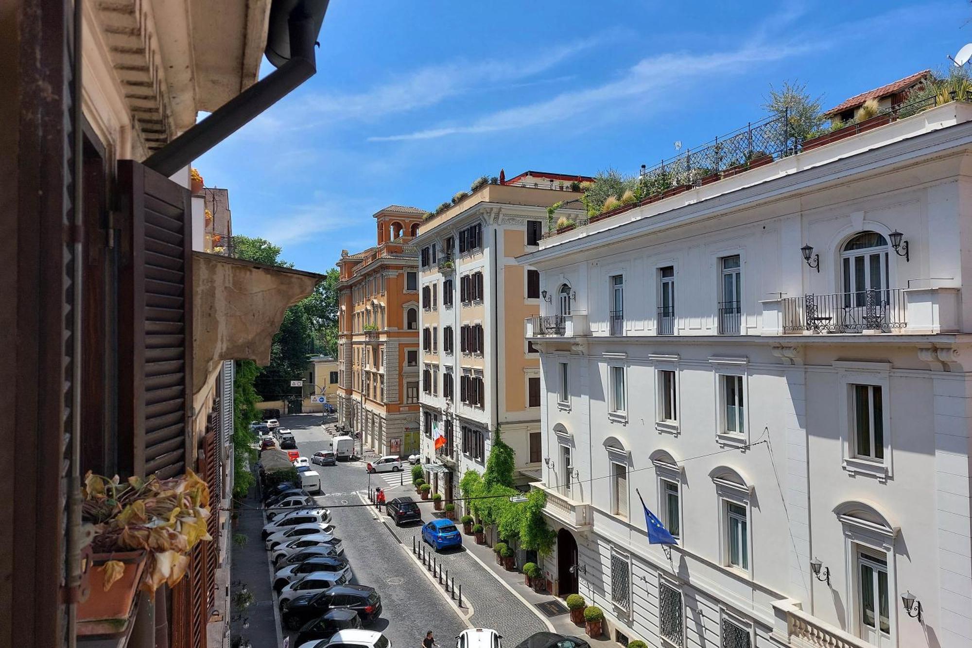 Classic Next To Popolo Square Appartement *